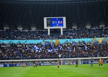 Persib Bandung Tundukkan Persija 1-0 dalam Derby Super League