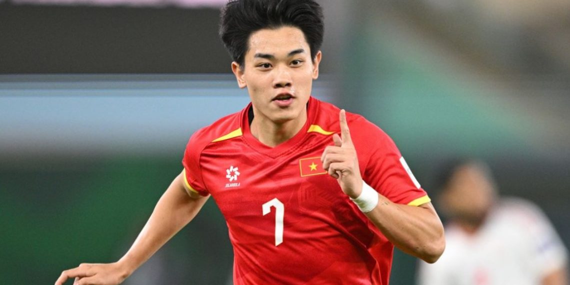 Top Skor AFC U23
