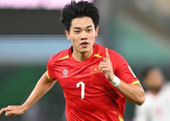 Top Skor AFC U23