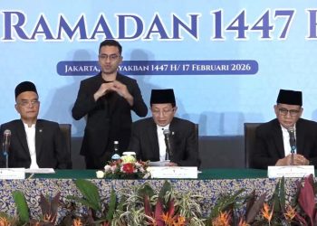 Foto: Tangkapan Layar YouTube Bimas Islam TV