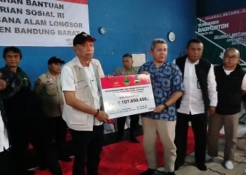 Korban Longsor Cisarua