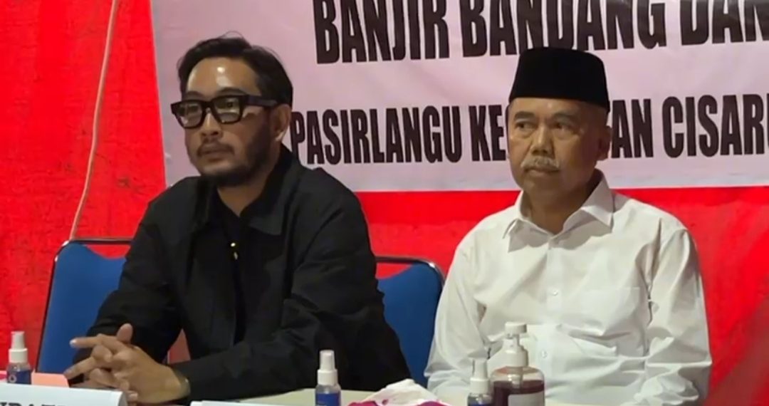 Longsor Cisarua
