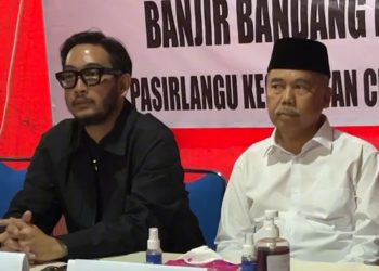 Longsor Cisarua