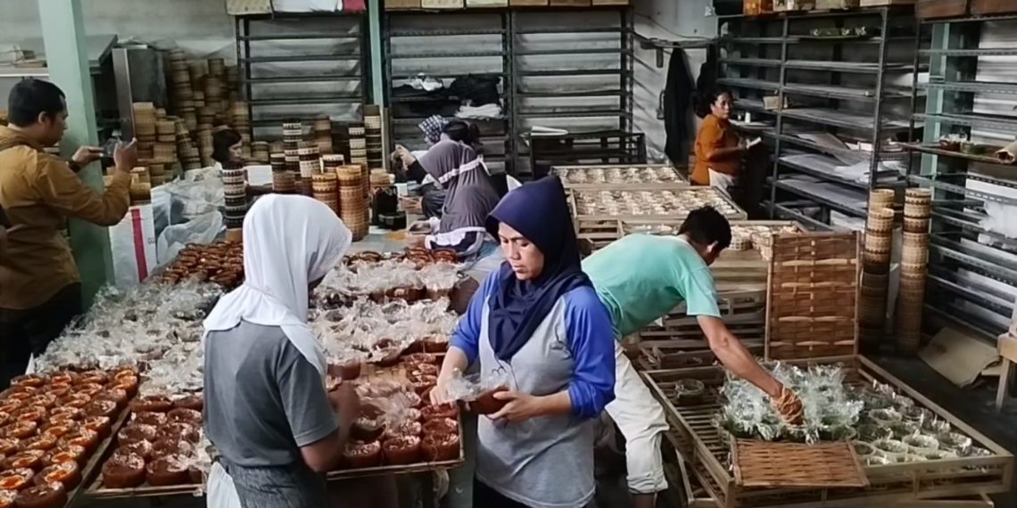 dodol cina