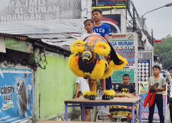 klub barongsai bandung