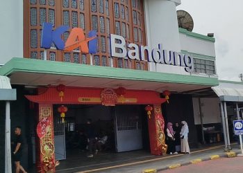 tiket kereta bandung