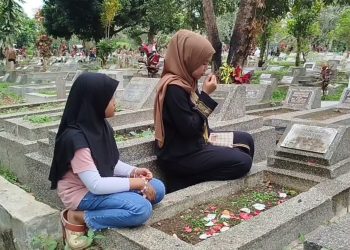 ziarah TPU Astana Anyar