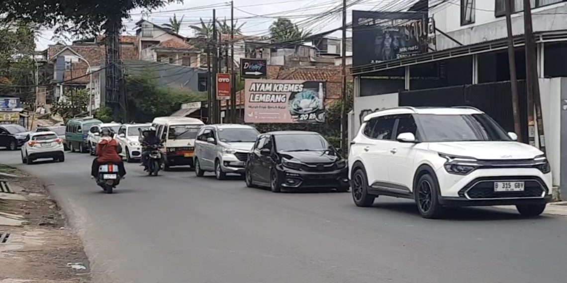 kepadatan lembang