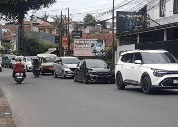 kepadatan lembang