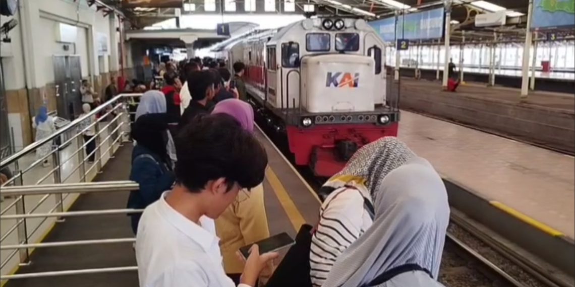 mudik lebaran 2026