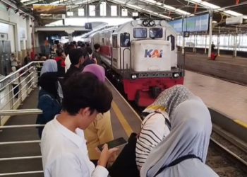 mudik lebaran 2026