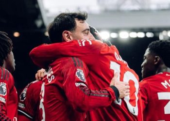 Manchester United. Dok. Man United