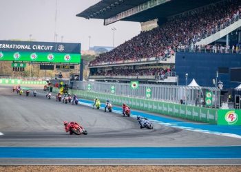 MotoGP 2026 dimulai akhir pekan ini, dibuka di Thailand. (Foto: Getty Images/Steve Wobser)