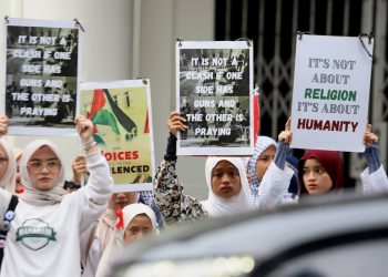 aksi bela palestina