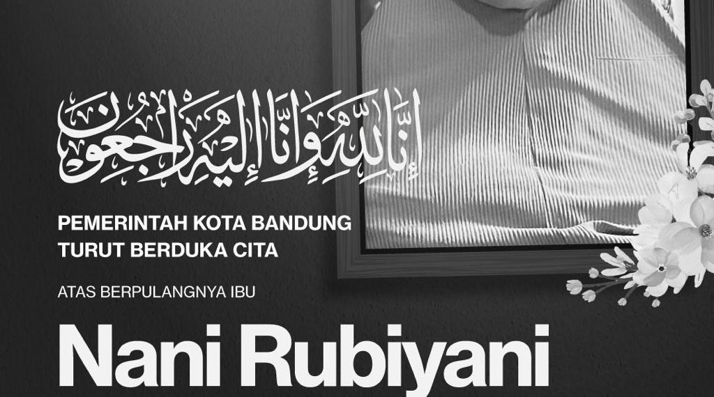 ibunda wali kota bandung