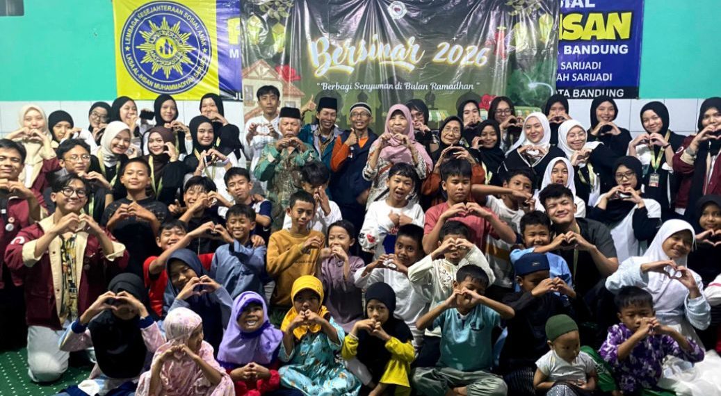 Bandung Care Tebar Kebahagiaan Lewat Cahaya Berbuka 2026