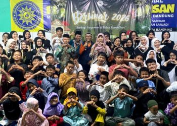 Bandung Care Tebar Kebahagiaan Lewat Cahaya Berbuka 2026