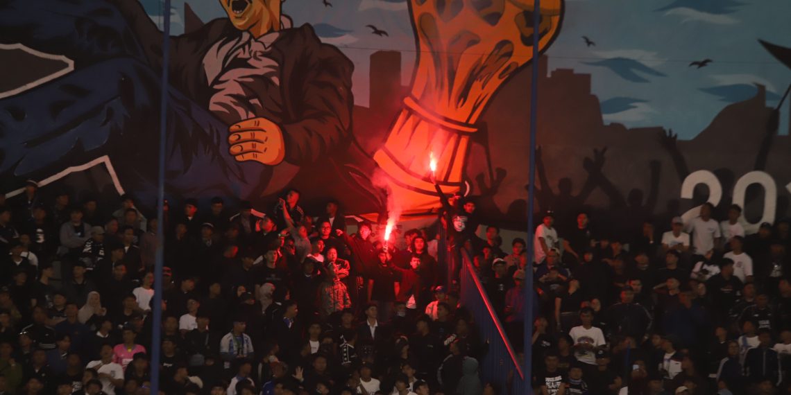 PERSIB tutup tribun selatan