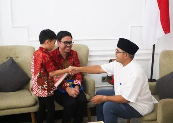 siswa SD Bandung