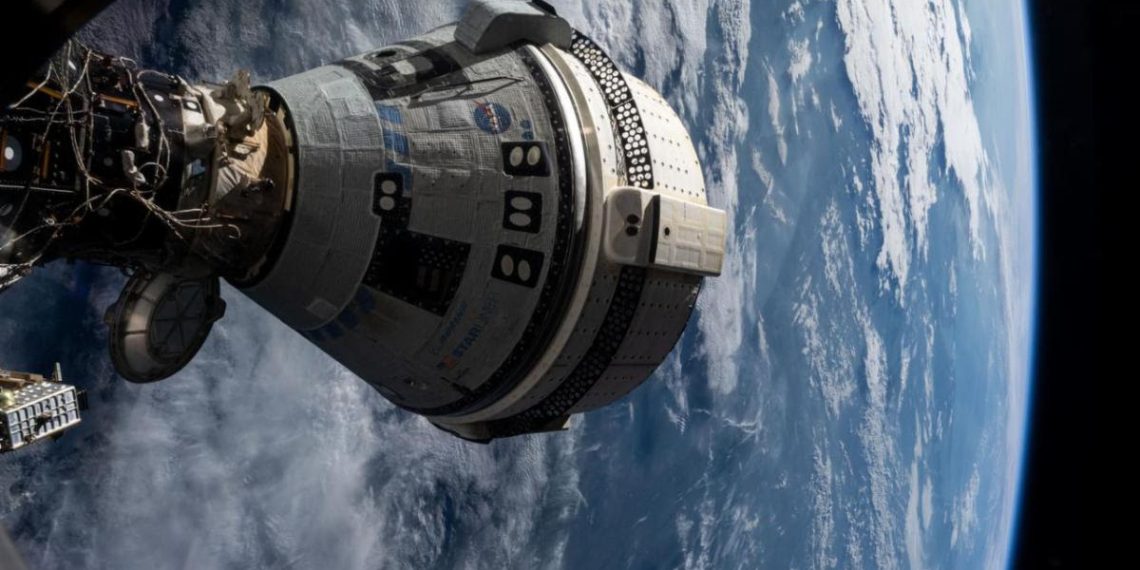 Starliner NASA