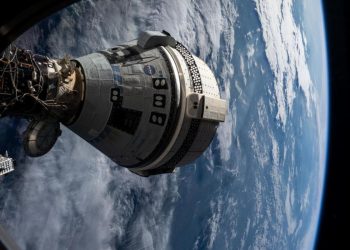 Starliner NASA