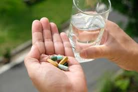 hukum minum obat najis