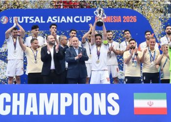 final futsal asia 2026