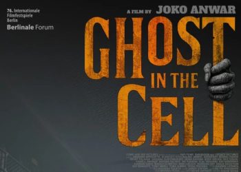 film ghost in the cell