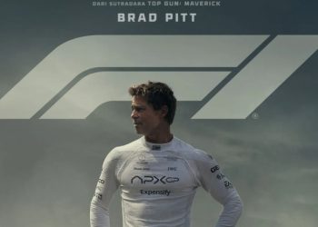 Jerry Bruckheimer Konfirmasi Sekuel Film F1 Tengah Dikerjakan