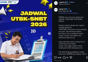 UTBK-SNBT 2026