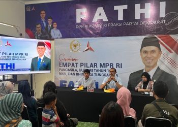 empat pilar MPR RI