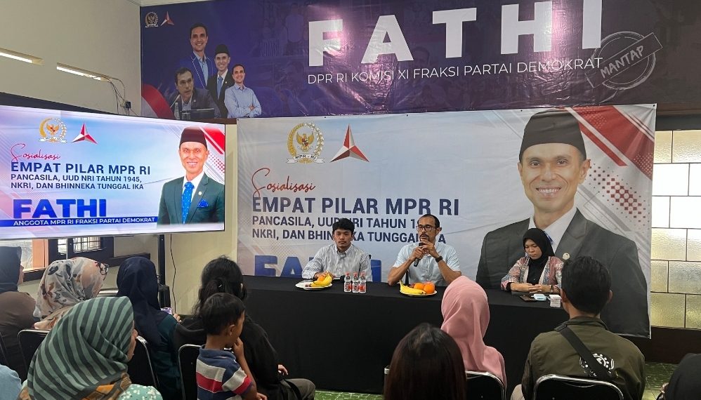 empat pilar MPR RI