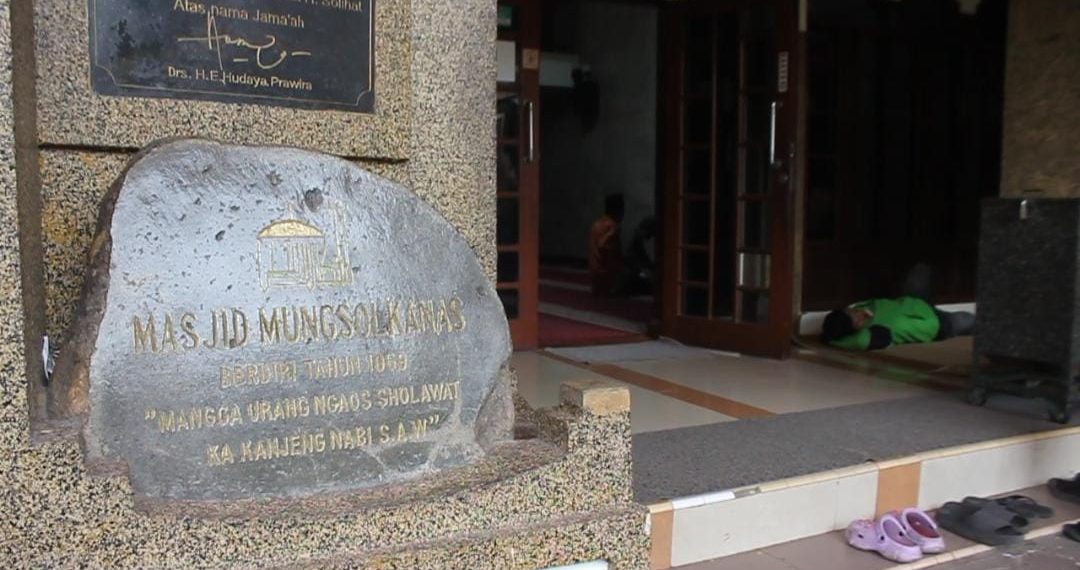 masjid bandung