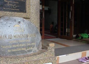 masjid bandung
