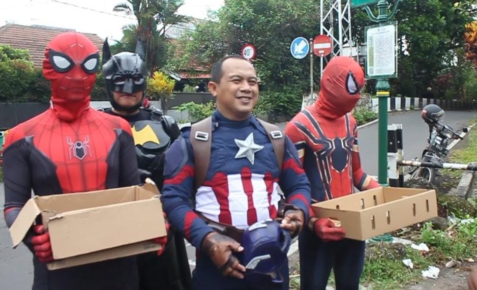 Komunitas Badut Cimahi