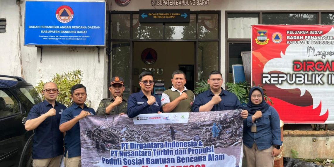 PTDI dan PT NTP