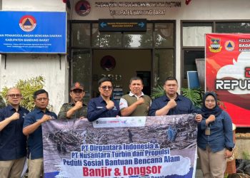 PTDI dan PT NTP