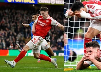 Gyokeres Arsenal