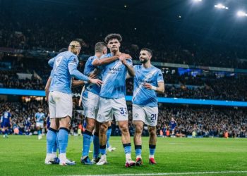 Manchester City vs Newcastle United