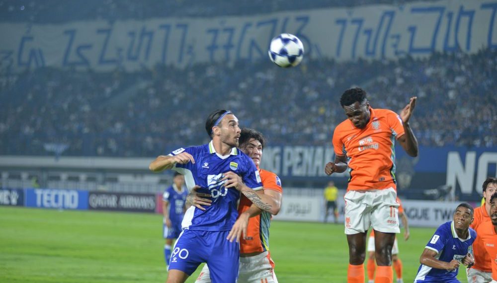 Laga Persib vs Ratchaburi FC di Stadion GBLA, Rabu (18/2/2026)