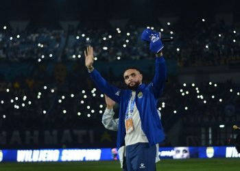 Layvin Kurzawa Persib