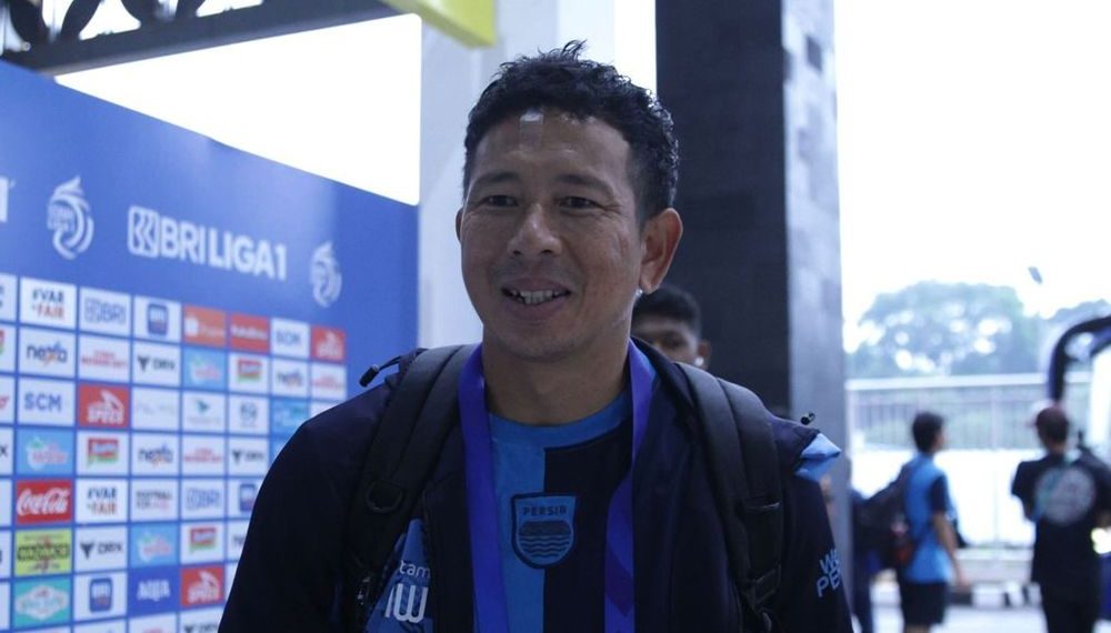 I Made Wirawan. (Foto: Official Persib)