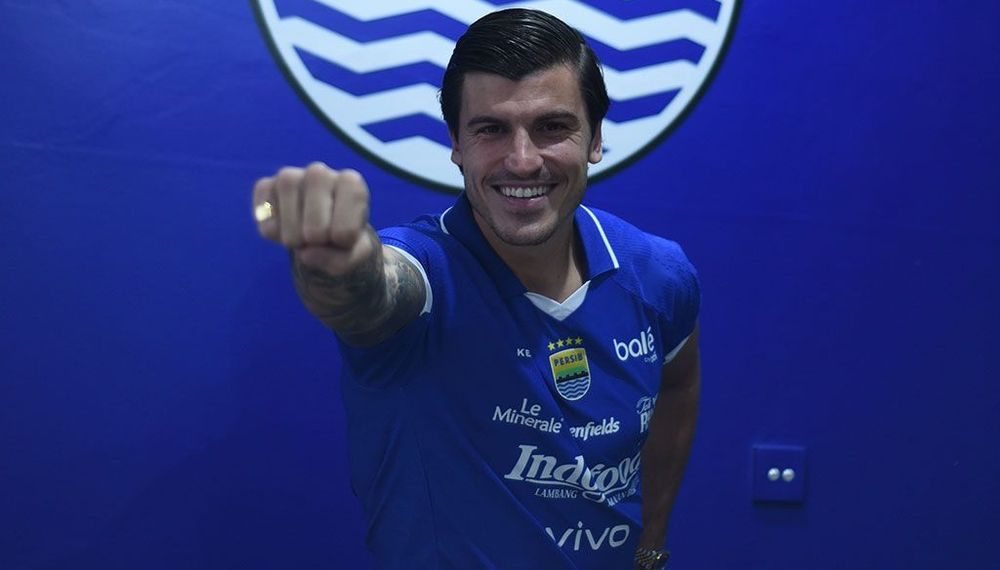 Persib Bandung vs Ratchaburi FC