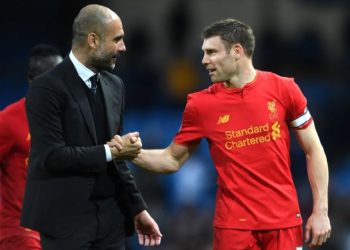 James Milner Premier League
