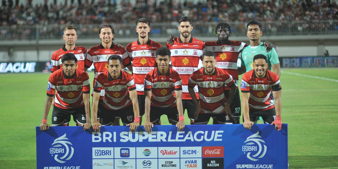 madura united