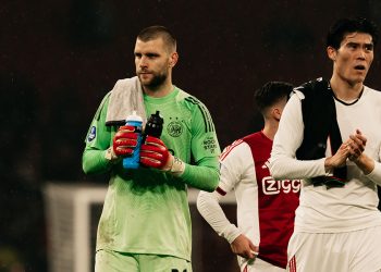 Maarten Paes Ajax