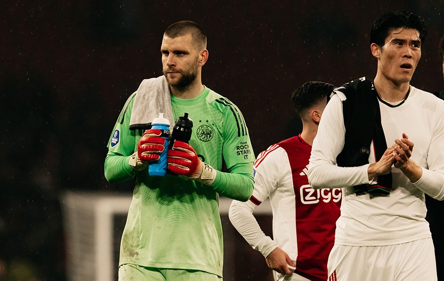 Maarten Paes Ajax