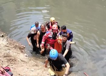 bocah tenggelam di Bandung