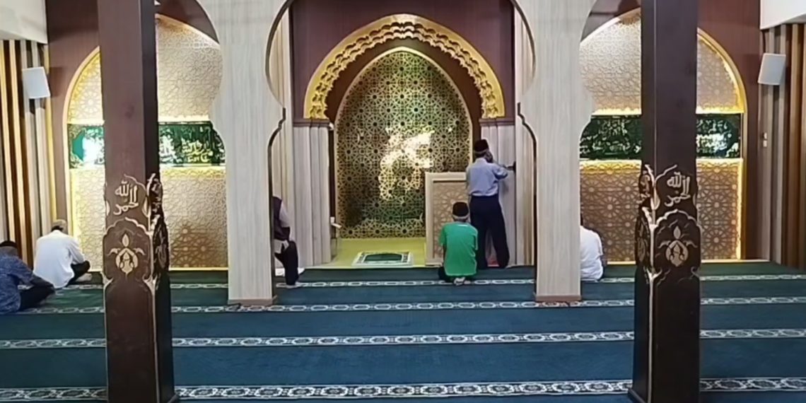 masjid cipaganti