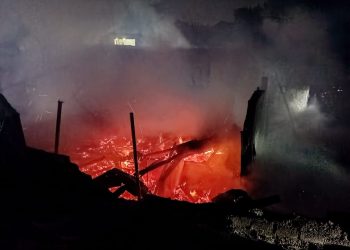 Kebakaran Rumah cimahi